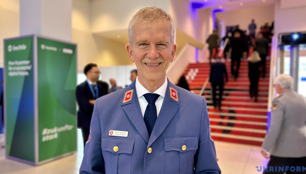 Росія багато років веде проти Німеччини гібридну війну - генерал Бундесверу 