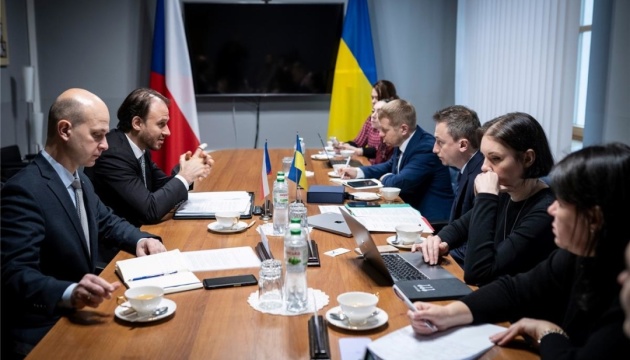 Чеські компанії готові постачати обладнання для ремонту українських ГЕС та теплових станцій