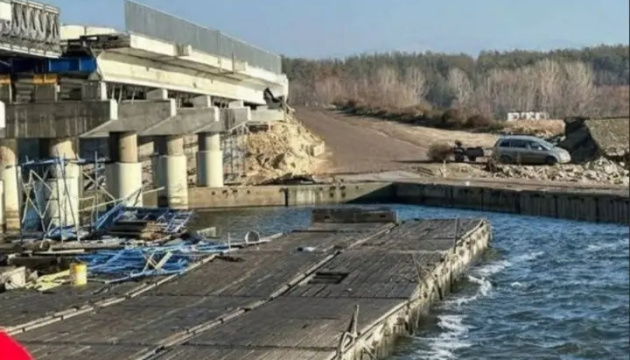 Через удари РФ по дамбі на Харківщині у зоні підтоплення можуть опинитися близько 13 тисяч людей