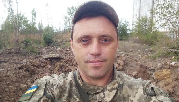 Пам’яті навідника Олега Дащенка (позивний «Гуцул»)