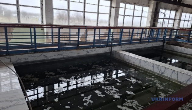 У Миколаєві вода, що подається новим водогоном, не відповідає нормативам за двома критеріями - комунальники