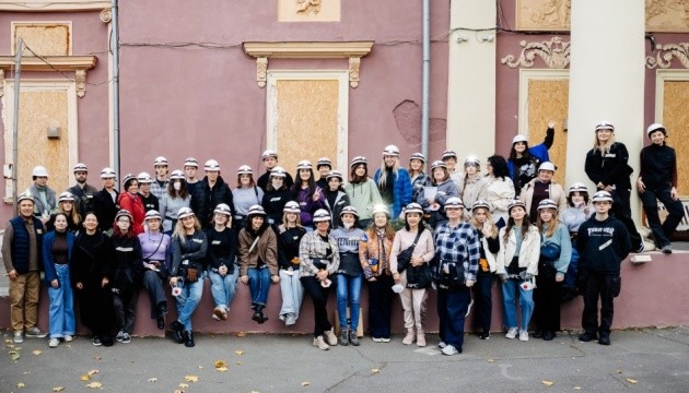 В Одесі створили волонтерську групу для реагування на пошкодження культурної спадщини після атак