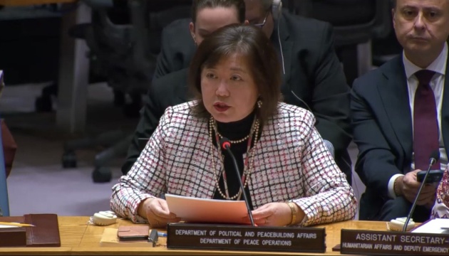 2025 рік став одним з найбільш смертоносних для українців - ООН