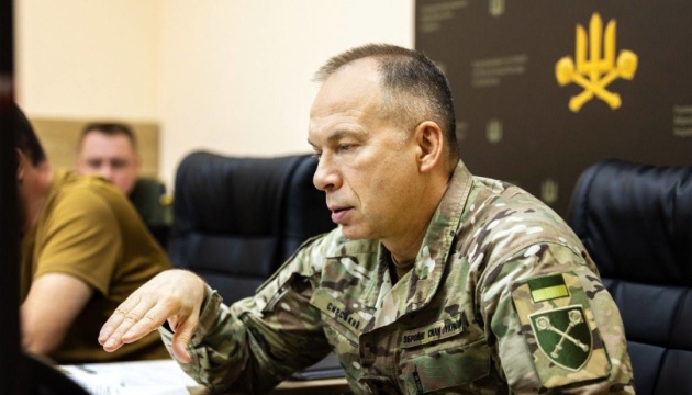 Forces armées ukrainiennes : Сet hiver, les forces de défense ont été confrontées aux défis les plus sérieux