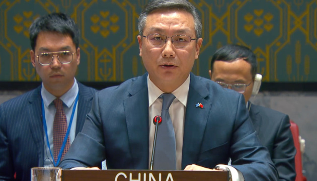Китай привітав в ООН «прогрес» у переговорах щодо припинення «української кризи»