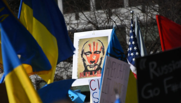 Zelensky: Putin starts World War III