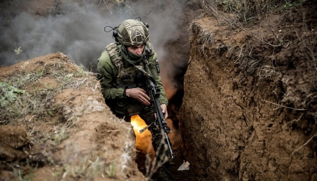 На фронті 164 зіткнення, понад чверть з них на Покровському напрямку