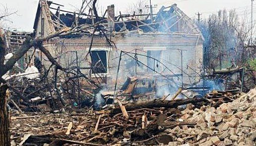 Загарбники за добу понад 870 разів били по Запорізькій області, троє поранених