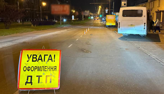 В Одесі маршрутка на смерть збила пішохода