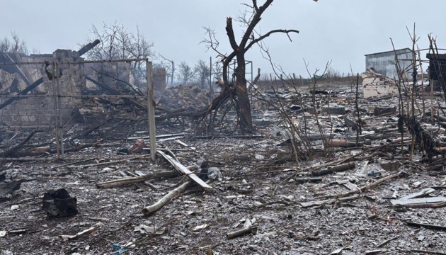 Війська РФ за добу понад 1700 разів обстріляли Донеччину, є поранений