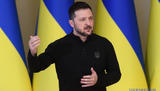 ウクライナはＮＡＴＯ加盟を希求　クリミア奪還に十分な支援や戦力はない＝ゼレンシキー宇大統領