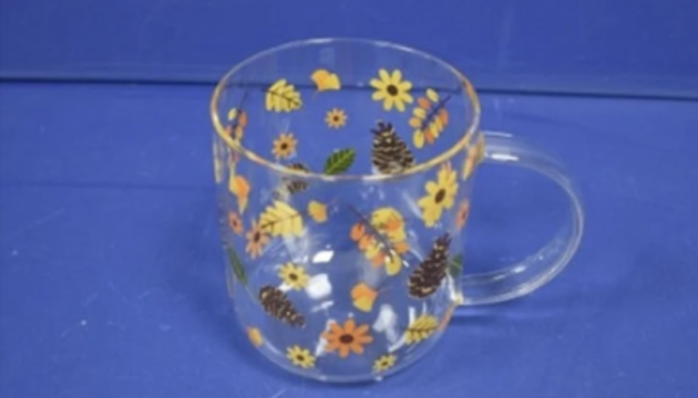 У китайських скляних чашках виявили перевищену норму свинцю та кадмію