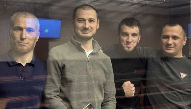 Суд РФ продовжив арешт фігурантам «шостої бахчисарайської групи Хізб ут-Тахрір» до квітня