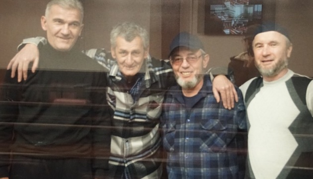 Російський суд залишив учасників «третьої Джанкойської» групи в СІЗО до 13 квітня