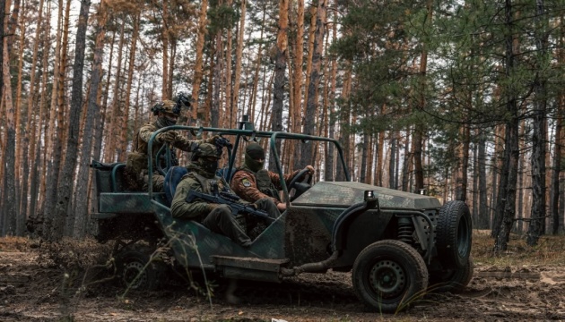 На фронті від початку доби сталося 127 зіткнень, найбільше атак - на Покровському і Лиманському напрямках
