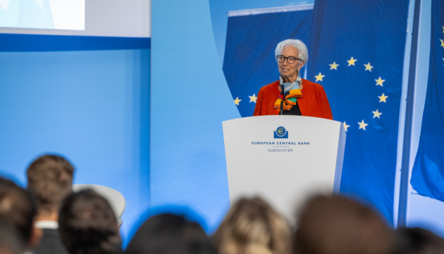 Лагард: Нова пропозиція ЄС щодо використання активів РФ для України - найближча до міжнародного права
