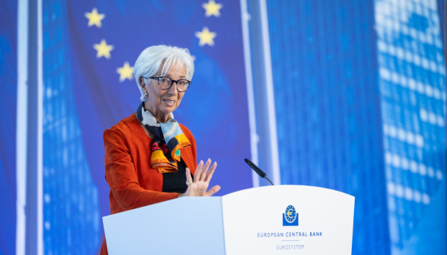 Лагард упевнена, що ЄС узгодить репараційний кредит для України
