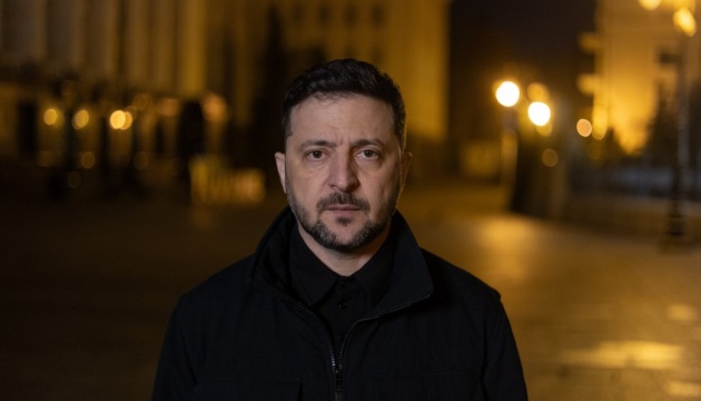 Зеленський: Активно працюємо над фундаментальним документом з 20 пунктів для закінчення війни