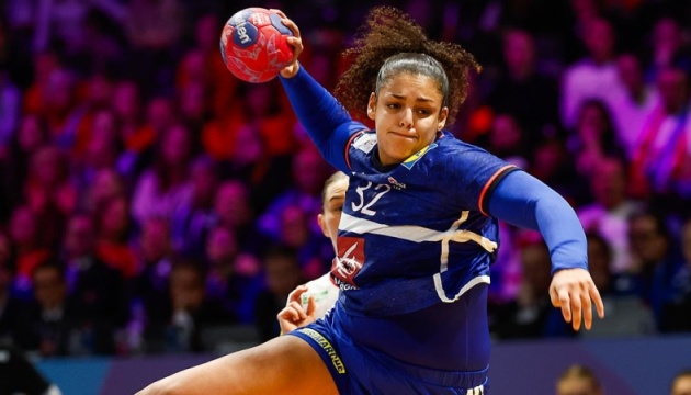 Визначилися пари 1/2 фіналу жіночого ЧС-2025 з гандболу