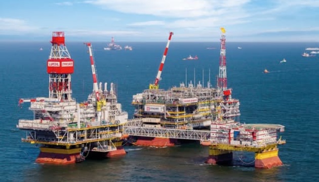 Дрони СБУ зупинили роботу нафтовидобувної платформи РФ у Каспійському морі - джерело