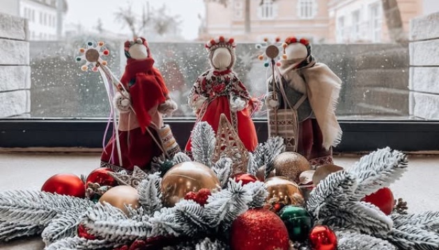 У Вінниці розпочався передріздвяний ярмарок крафтярів