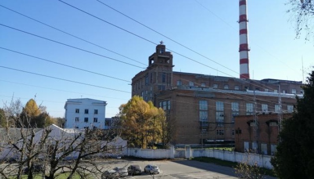 У Смоленській області горіла ТЕЦ, яка живить хімпідприємство «оборонки»