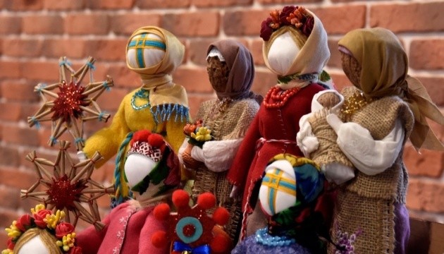 У Вінниці розпочався передріздвяний ярмарок крафтярів