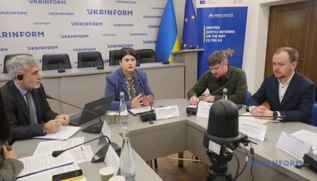 Оцінка рівня злочинності в Україні: презентація першого загальнонаціонального дослідження