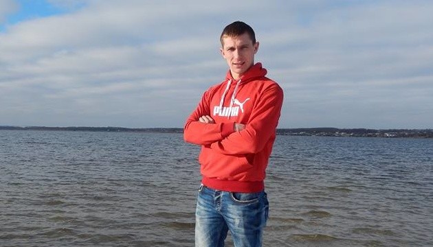 Пам'яті добровольця Руслана Перлика