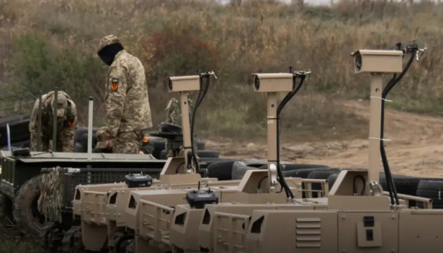 Міноборони розширює можливості підготовки операторів роботизованих комплексів