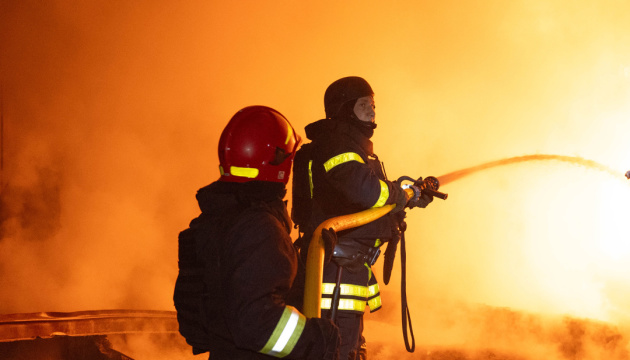 РФ масовано атакувала Одещину дронами: пошкоджений енергооб’єкт, низка населених пунктів - без світла