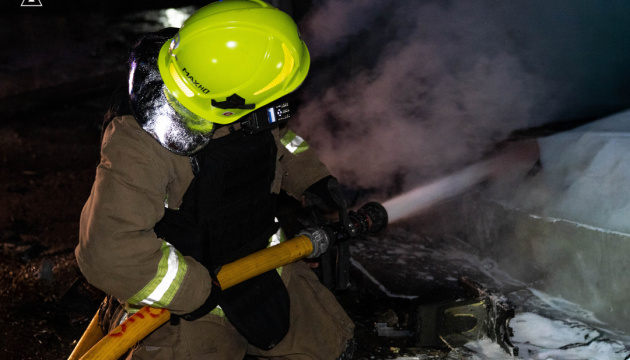 Атака дронів: росіяни пошкодили вже двадцяту підстанцію ДТЕК на Одещині