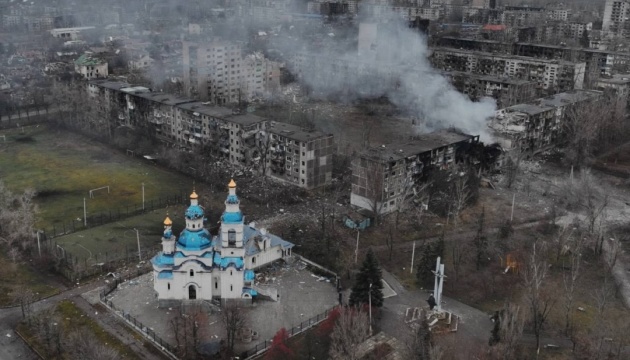 Росіяни стирають місто квартал за кварталом: як зараз виглядає Костянтинівка