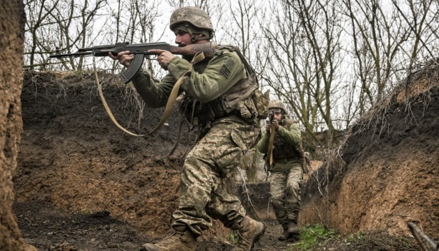 Defense Forces liberate Kindrashivka and Radkivka in Kupiansk sector