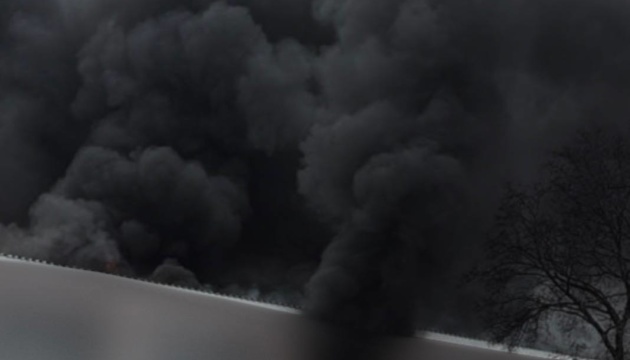 Війська РФ атакували спортивну школу у Шостці, де саме тренувалися діти