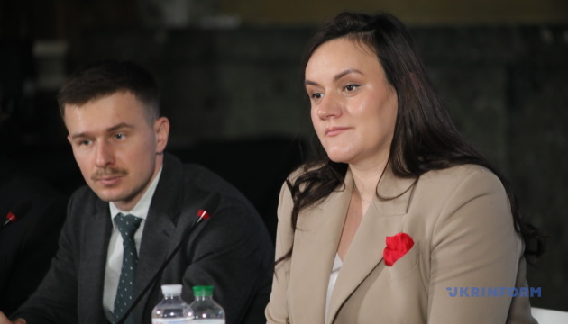 Бережна назвала пріоритети Міністерства культури на наступний рік