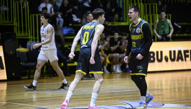 "Київ-Баскет" - перший учасник Фіналу чотирьох Кубка України з баскетболу