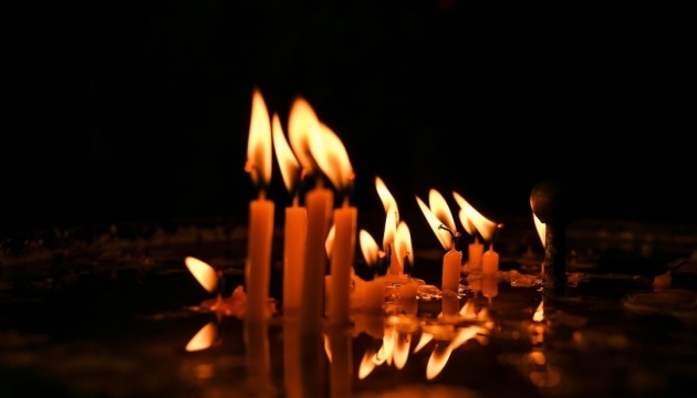 Russian propagandists spread fake about ‘Kremlin chimes’ during farewell ceremony in Kyiv region