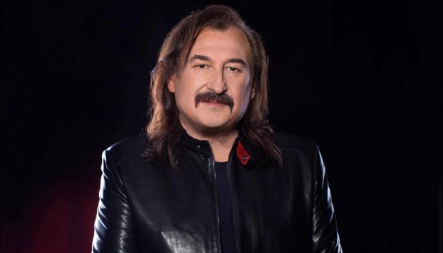 Помер співак і композитор Степан Гіга