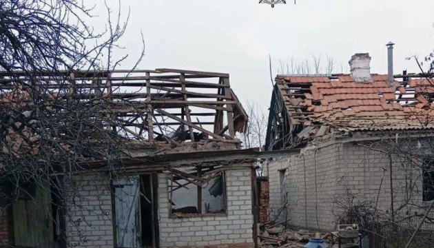 Росіяни за добу завдали понад 630 ударів по Запорізькій області