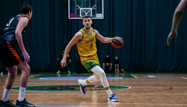 Кубок України з баскетболу. Сьогодні визначиться другий учасник Фіналу чотирьох