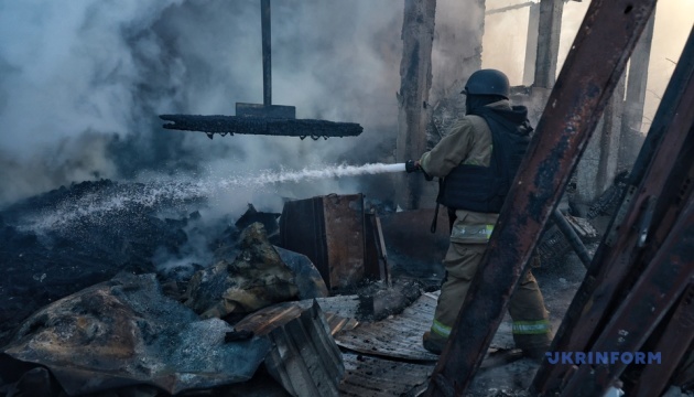 Одна з наймасованіших атак по Одещині: пошкоджені будинки та обʼєкти енергетики, є постраждалі