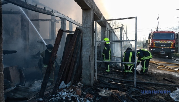 Наразі невідомо, коли в Одесі відновлять електроенергію та водопостачання - Лисак