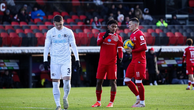 УПЛ. «Колос» у меншості відстояв нічию у Кривоиу Розі