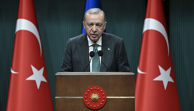 Erdoğan: Black Sea must remain safe for shipping, not arena of confrontation 