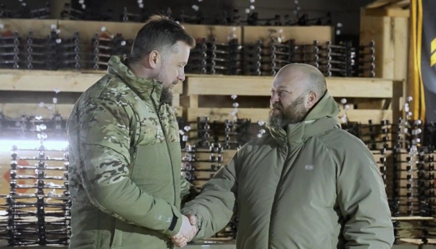 Громади Луганщини цьогоріч спрямували понад мільярд гривень на оборону