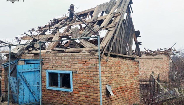 Загарбники за добу завдали 570 ударів по Запорізькій області