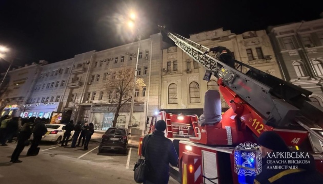 Загарбники за добу били по Харківщині КАБами та дронами: поранені жінка й дитина