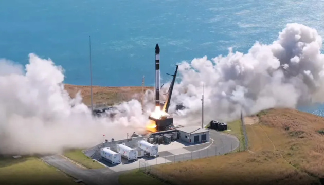 Rocket Lab запустила у космос японський технологічний супутник