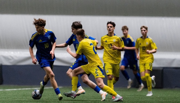 Юнацька збірна України з футболу виступить на Турнірі розвитку УЄФА у Португалії